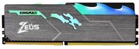 RAM Kingmax Zeus RGB 32 GB-DDR4-3200 MHz