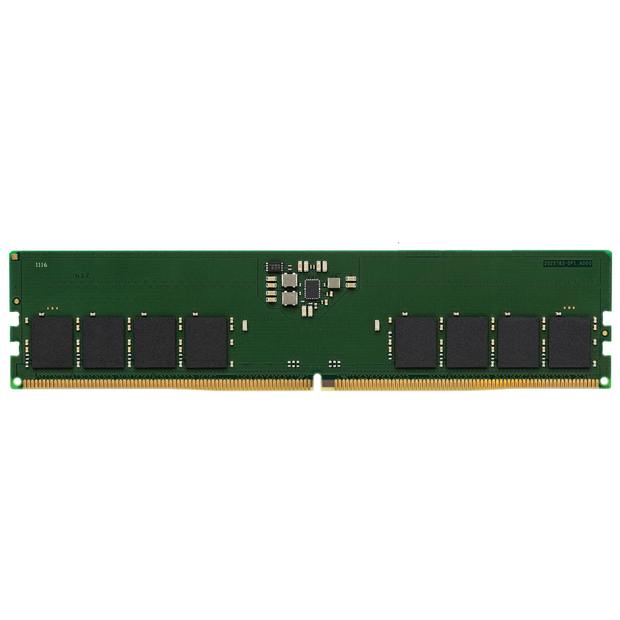Ram Kingston 16GB DDR5 4800MHz KVR48U40BS8-16
