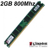 Ram Kingston 2G DDR2 800MHz