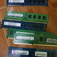 RAM Kingston 2GB DDR3 Bus 1600Mhz