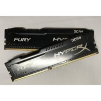 Ram Kingston 2thanhx4gb ddr4 bus 2133mhz