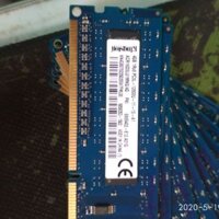 Ram kingston 4g pc3L chính hãng