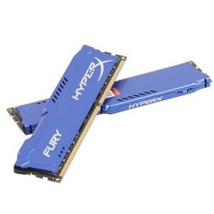Ram Kingston 4GB DDR3-1600 CL10 DIMM HYPERX FURY