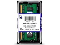 Ram Kingston 4GB DDR3L-1600 SODIMM 1.35V