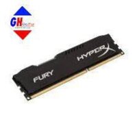 Ram Kingston 8G 1600MHZ DDR3 CL10 Dimm Fury Black HX316C10FB/8