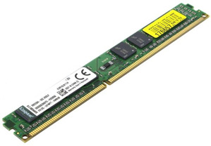 Ram Kingston 8GB D4-2666U19 1Rx8 UDIMM (KVR26N198S8/8)