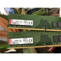 Ram Kingston 8GB DDR4 2400MHz Dùng Cho Máy Tính PC Desktop