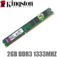 Ram Kingston DDR3 2Gb/ 1333Mhz