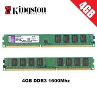 Ram Kingston DDR3 4G Bus 1600 (PC3-12800) 21