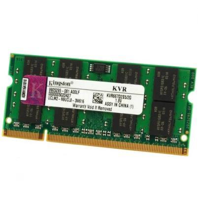 RAM Kingston DDR3L KVR16LN11/8 - 8GB