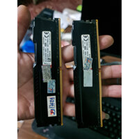 Ram kingston furry đen 8gb drr4