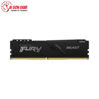 ram Kingston Fury 8GB 3200MHz DDR4 CL16 DIMM Beast