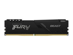 Ram Kingston FURY Beast 16GB (1x16GB) DDR4 3200Mhz