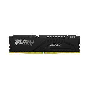 Ram Kingston Fury Beast 16GB (1x16GB) DDR5 5200MHz (KF552C40BB-16)