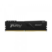 RAM Kingston Fury Beast 16GB Bus 3200 MHz (KF432C16BB1/16WP)
