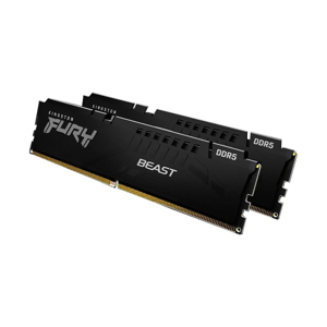 Ram Kingston Fury Beast 32GB (2x16GB) DDR5 4800MHz