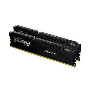 Ram Kingston Fury Beast 32GB (2x16GB) DDR5 4800MHz