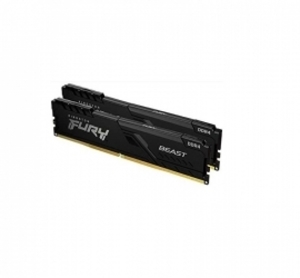 Ram Kingston Fury Beast 32GB (2x16GB) DDR5 4800MHz