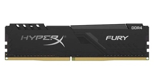 Ram Kingston FURY Beast 8GB (1x8GB) DDR4 2666Mhz