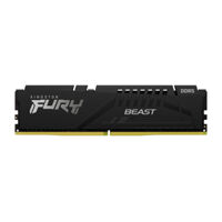 RAM Kingston FURY Beast Black 8GB DDR5 bus 5200 MHz (KF552C40BB-8)