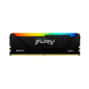 Ram Kingston Fury Beast RGB 16GB (2x8GB) DDR4 3600Mhz
