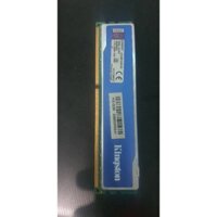 Ram Kingston HyperX 8gb ddr3 bus 1600