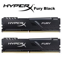 Ram Kingston HyperX Fury 4GB DDR4 2666MHz - Tản Nhiệt Kép BH 36 tháng 1 đổi 1