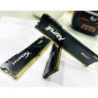 Ram Kingston HyperX Fury 8GB DDR4 2133MHz 2400MHz 2666MHz 3200MHz Mới Chính Hãng