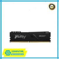 Ram KINGSTON HYPERX FURY BEAST 8GB DDR4 3200Mhz Cũ