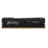 Ram KINGSTON HYPERX FURY BEAST 8GB DDR4 3200Mhz Cũ