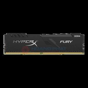 Ram Kingston HyperX Fury Black 8GB Bus 3000