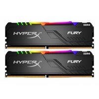 RAM Kingston HyperX Fury RGB (HX432C16FB4AK2/32) 32GB (2x16GB) DDR4 3200Mhz