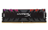 Ram Kingston HyperX Predator RGB Black 16GB DDR4 3200Mhz (1x16GB)