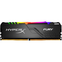 RAM Kingston Kit 32GB DDR4 3600MHz  CL18-22-22 HyperX FURY RGB (2PCS 16G) (HX436C18FB4AK2/32)