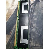 Ram Kingston server 8Gb 2R x 4 PC2 5300F K2 555 - 11