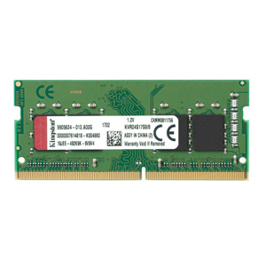 RAM Laptop Kingston ValueRAM KVR24S17S8/8 - 8GB