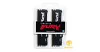 Ram Kingston (KF560C30BBAK2-16) DDR5 16GB (2 x 8G) 6000 Mhz CL30 DIMM Kit FURY Beast RGB