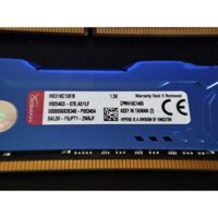 Ram kington DDR3 8G /1600