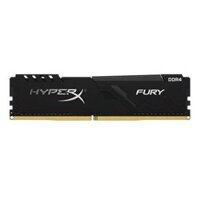 Ram Kington DDR4 8Gb HyperX Fury đen bus 2666 CL16