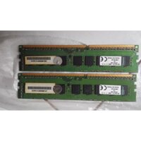 Ram Kington ECC 8GB Bus 1600Mhz 12800E cho Server