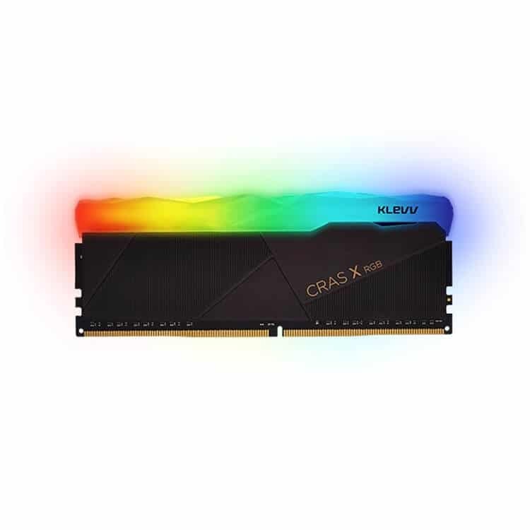 RAM Klevv Cras X 8GB KD48GU880-32A160W
