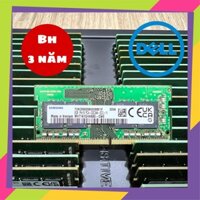 Ram laprop ZIN bóc máy DDR4 8GB 16GB 32GB bus 2133/2400/2666/3200 Samsung/ SK hynix/ Micron Crucial/ Kingston - BH 3 năm