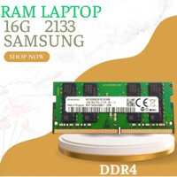 Ram Laptop 16GB 2133MHz  DDR4  samsung