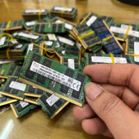 RAM Laptop 16GB bus 2133  tháo máy chạy cực ngon