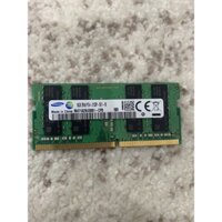 Ram Laptop 16Gb DDR4 Bus 2133 Samsung Chính hãng nguyên bản. Bảo Hành 12 Tháng.