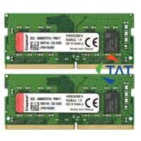 Ram Laptop 16GB DDR4 Kingston 3200MHz (1x16g) Chính Hãng - Mới Bảo hành 36 tháng
