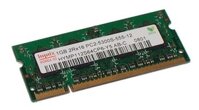 Ram laptop 1GB DDR2  bus 667