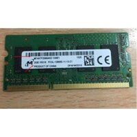 Ram laptop 2G DDR3L bus 1600