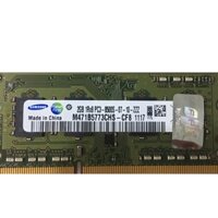 Ram Laptop 2G samsung DDR3 PC3 8500