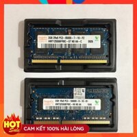 Ram Laptop 2GB 4GB DDR3 bus 1066 PC3 8500s nhiều hãng hynix samsung micron ...